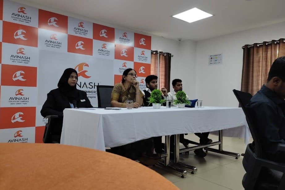 Avinash College of Commerce Himayathnagar Extra Curriculars photo 4